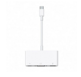 کابل تبدیل اورجینال چندکاره TYPE-C به VGA اپل