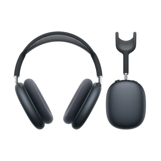 ایرپاد مکس هدفون بلوتوث اپل فقط رنگ میدنایت